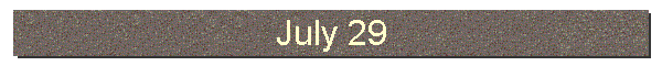 July 29