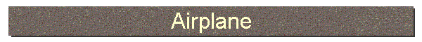 Airplane